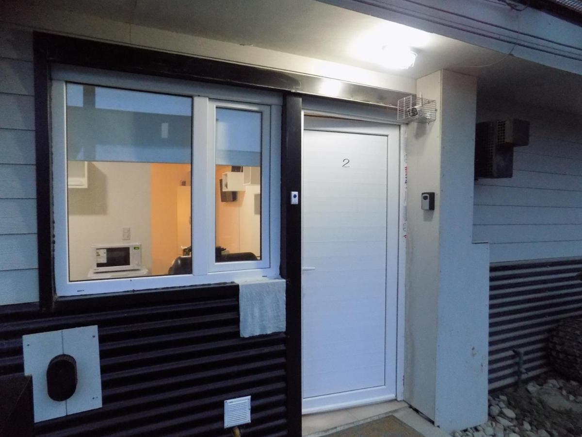 Depto Monoambiente Leum Anoka Apartment Ushuaia Exterior foto